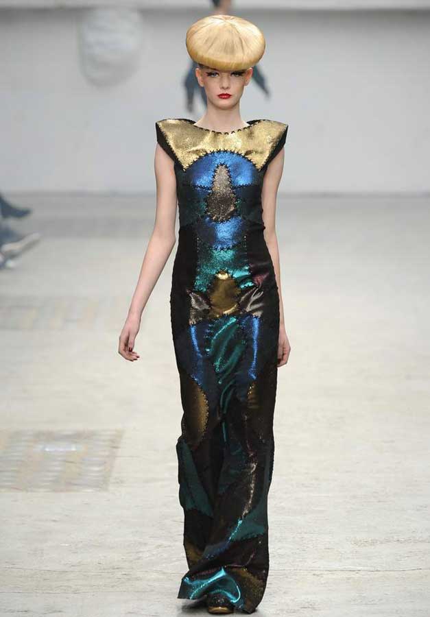 Manish Arora Autumn Winter 2011