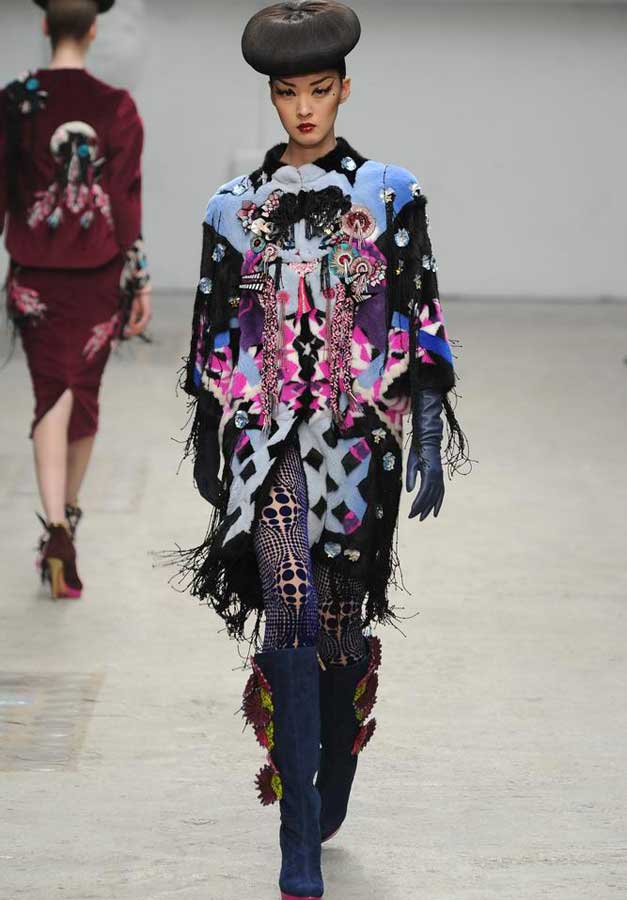 Manish Arora Autumn Winter 2011