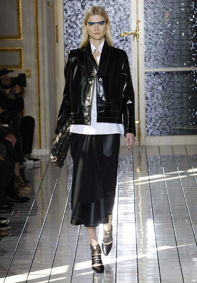 Balenciaga Autumn Winter 2011