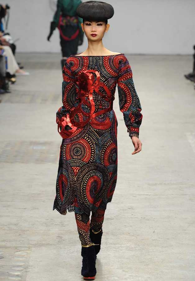 Manish Arora Autumn Winter 2011