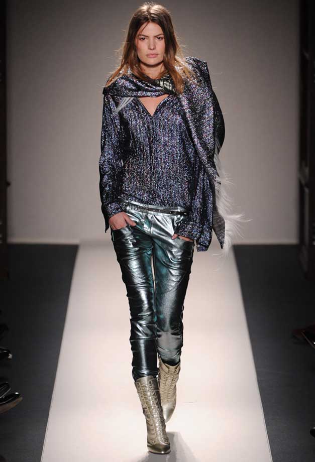 Balmain Autumn Winter 2011