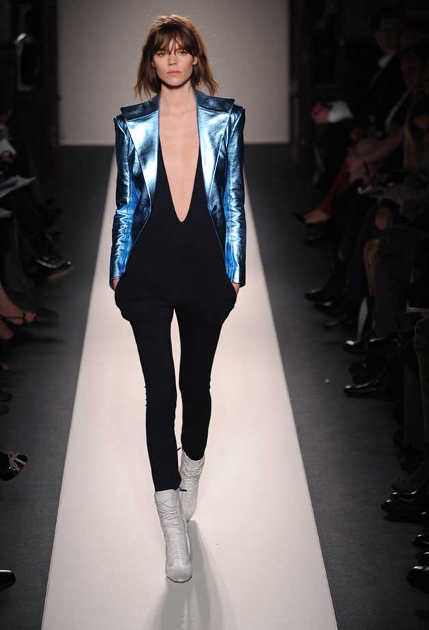 Balmain Autumn Winter 2011