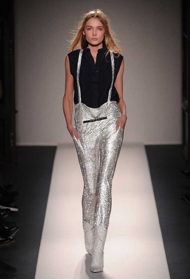 Balmain Autumn Winter 2011