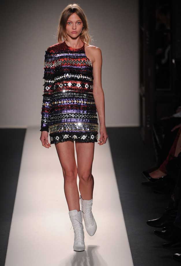 Balmain Autumn Winter 2011