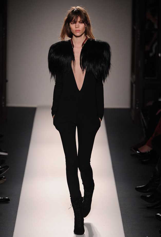 Balmain Autumn Winter 2011