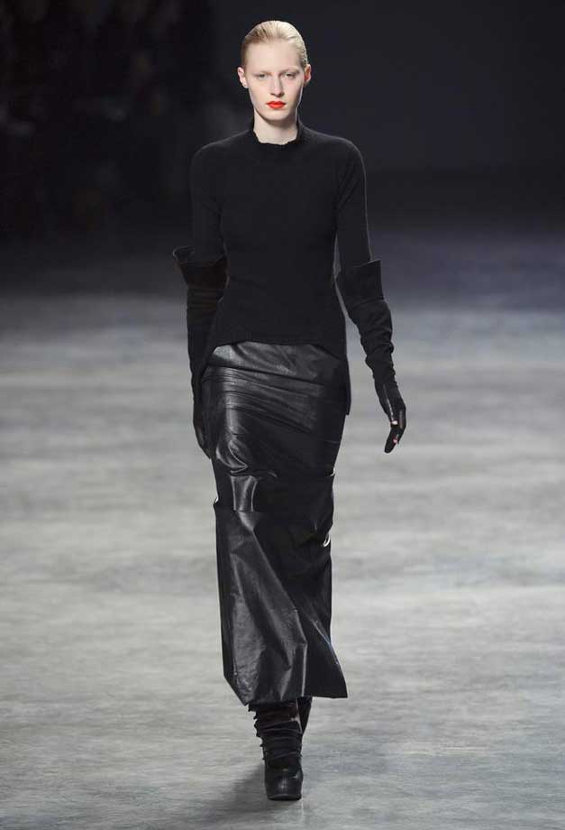 Rick Owens Autumn Winter 2011