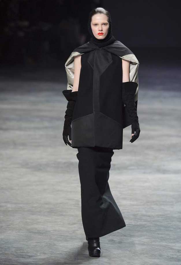 Rick Owens Autumn Winter 2011