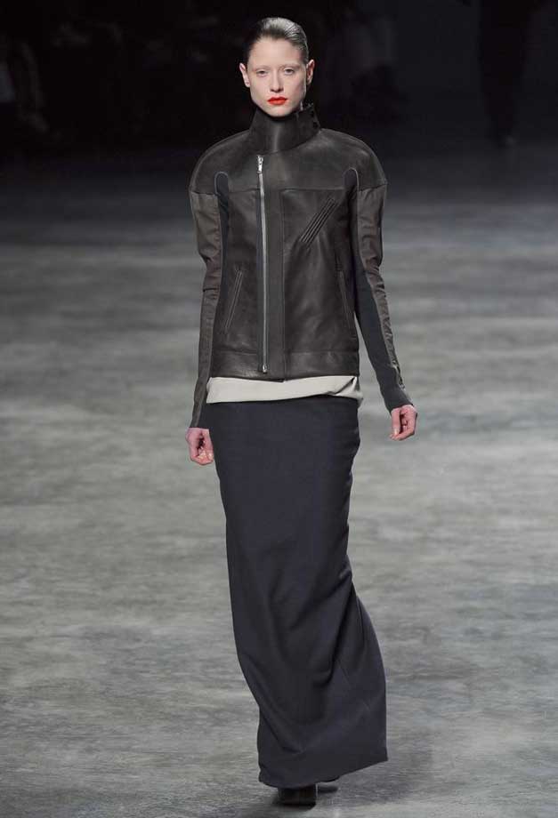 Rick Owens Autumn Winter 2011