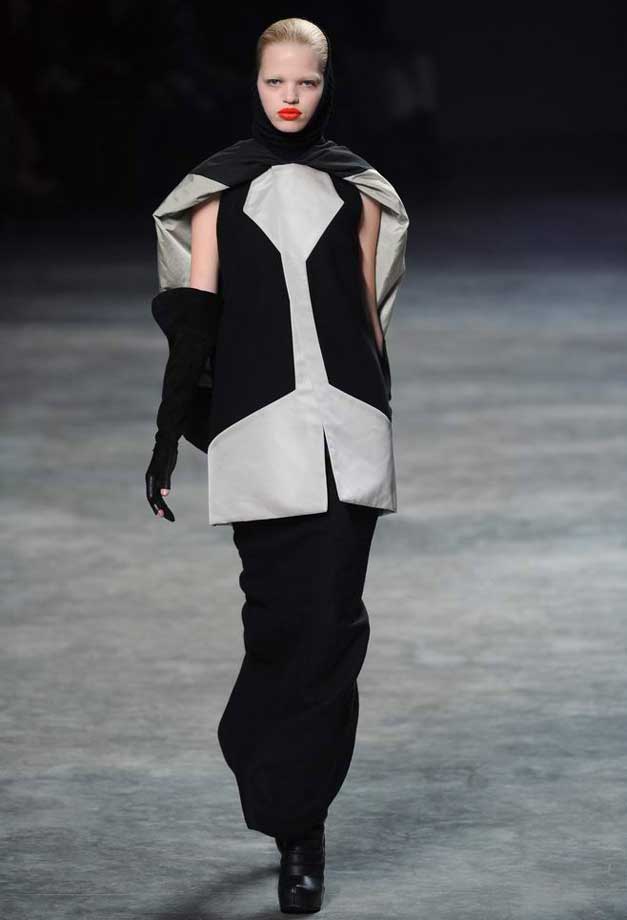 Rick Owens Autumn Winter 2011
