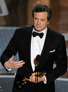 Colin Firth - Colin Firth nominated for Knighthood? - The King's Speech - Colin Firth Knighthood - Knighthood - Celebrity News - Marie Claire - Marie Claire UK