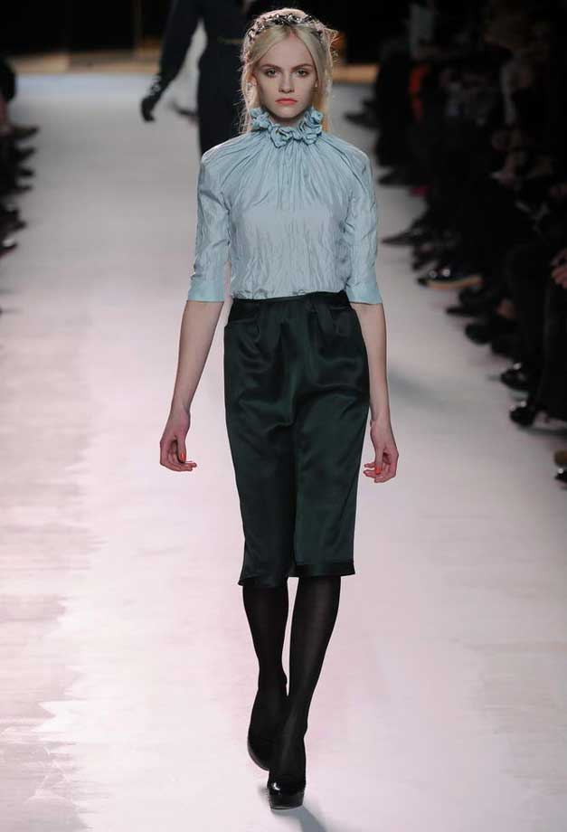 Nina Ricci Autumn Winter 2011