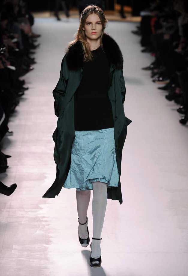 Nina Ricci Autumn Winter 2011