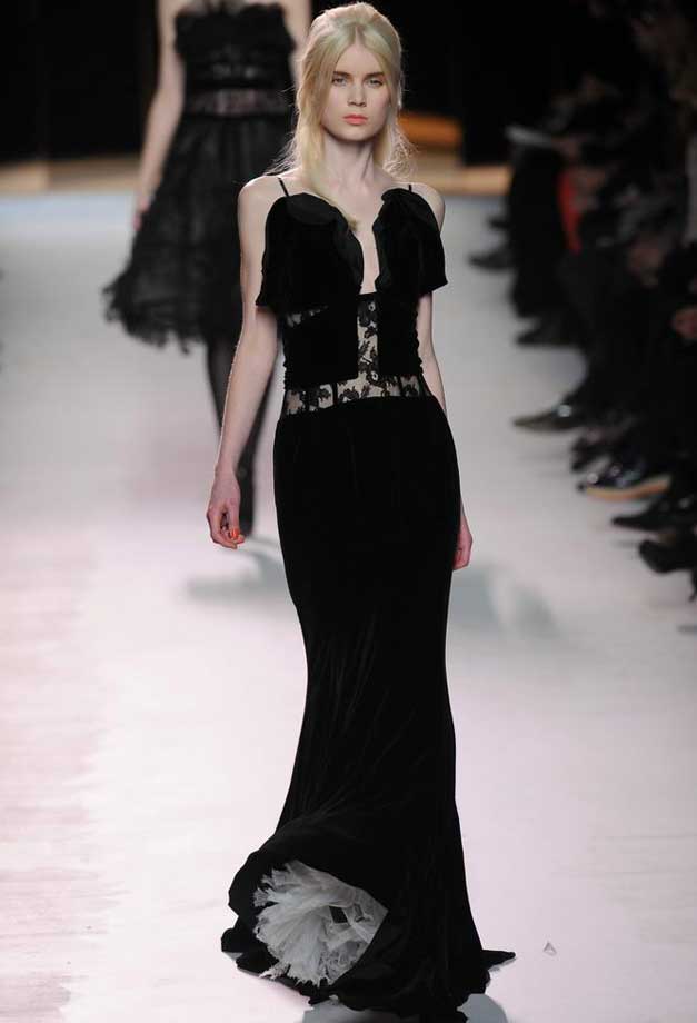 Nina Ricci Autumn Winter 2011