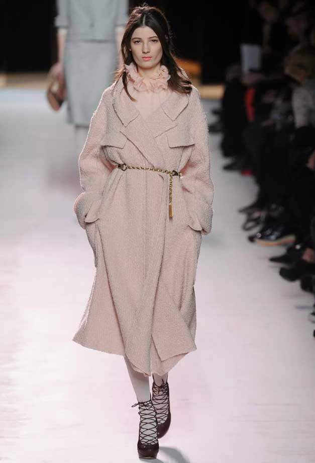 Nina Ricci Autumn Winter 2011