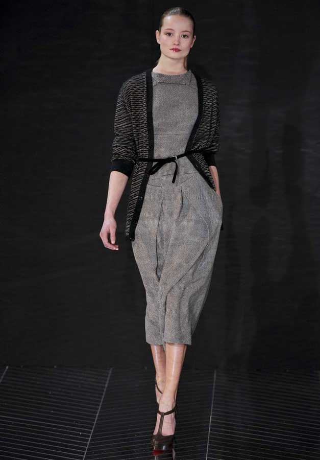 Roland Mouret Autumn Winter 2011