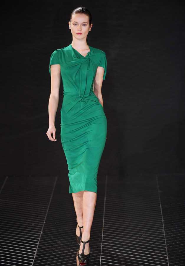 Roland Mouret Autumn Winter 2011