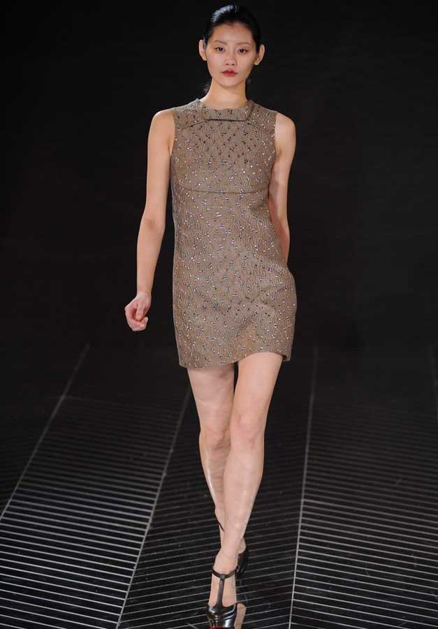 Roland Mouret Autumn Winter 2011