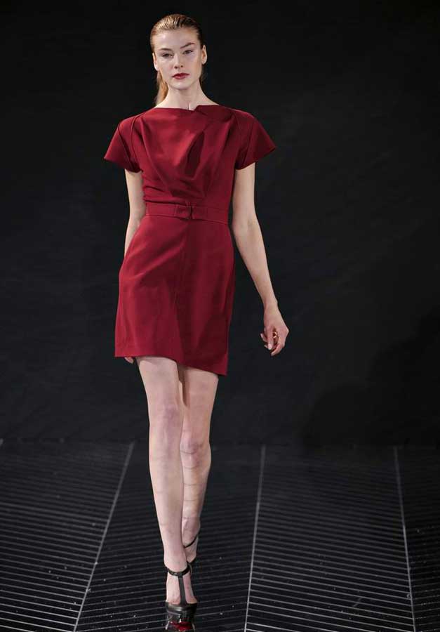 Roland Mouret Autumn Winter 2011