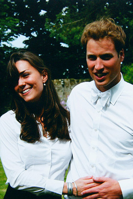 Kate Middleton and Prince William - Kate Middleton's family photos - Kate Middleton - Prince William - Kate Middleton's family photos - Kate Middleton's dress - Royal Wedding - Marie Claire - Marie Claire UK