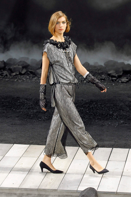 Chanel autumn/winter 2011