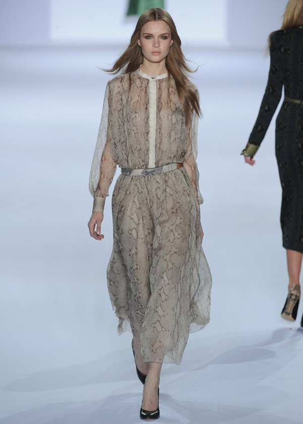 Chloe Autumn Winter 2011 Paris Fashion Week Photos