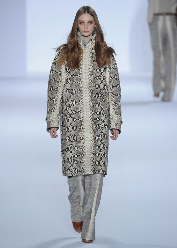 Chloe Autumn Winter 2011 Paris Fashion Week Photos