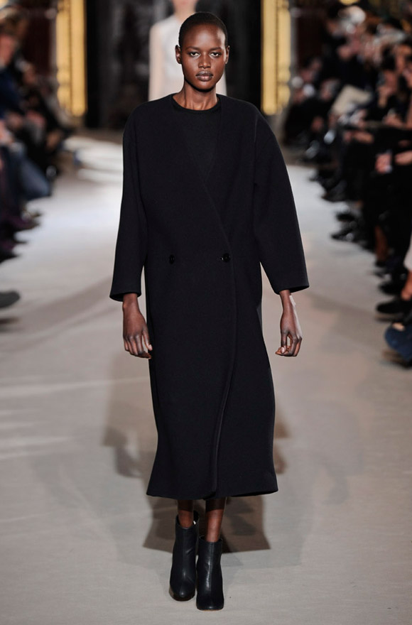 Stella McCartney Autumn/Winter 2011 Catwalk Photos