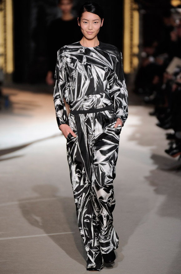 Stella McCartney Autumn/Winter 2011 Catwalk Photos