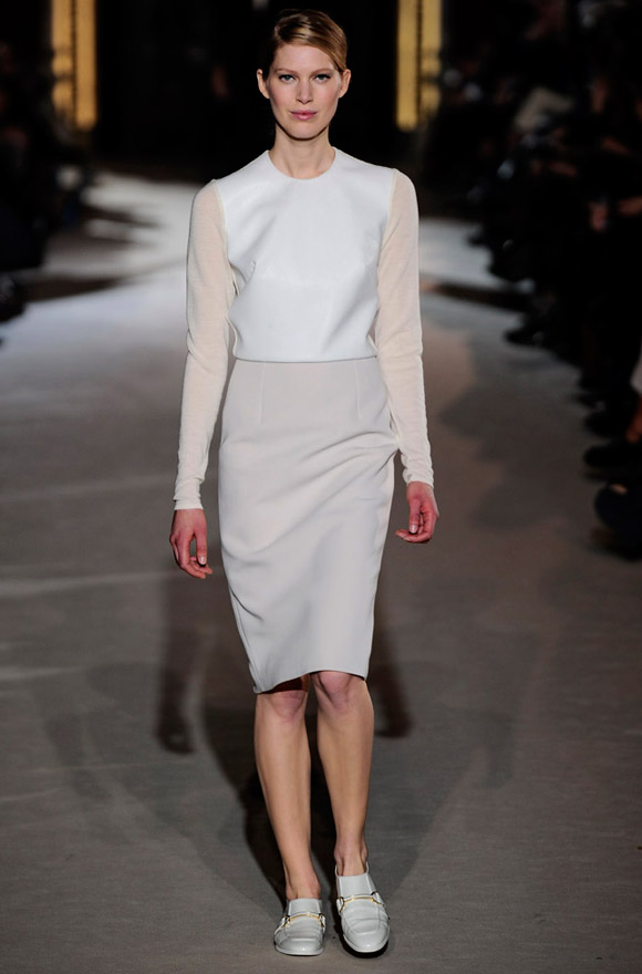 Stella McCartney Autumn/Winter 2011 Catwalk Photos