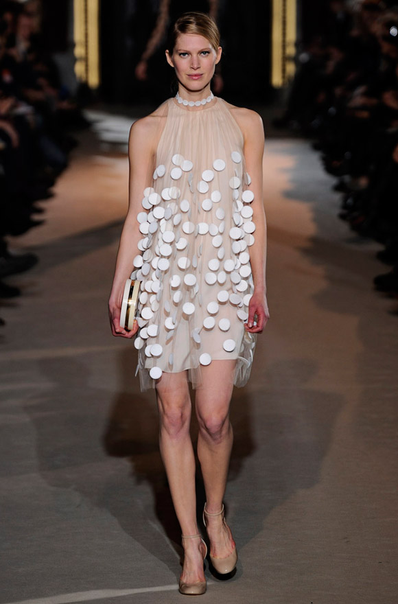 Stella McCartney Autumn/Winter 2011 Catwalk Photos