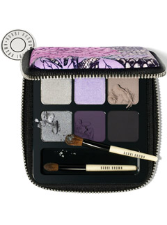Bobbi Brown & Tibi Peony & Python palette - Beauty Buy of the Day, Marie Claire