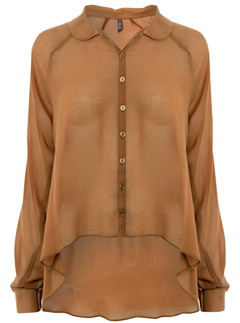 Peacocks Peterpan blouse - Fashion Buy of the Day, Marie Claire