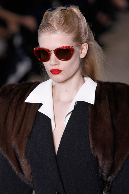 Miu Miu autumn/winter 2011 - Paris Fashion Week