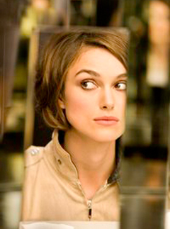 Keira Knightley for Chanel Coco Mademoiselle