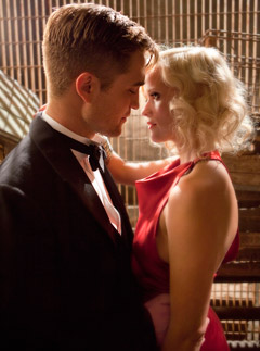 Water For Elephants - Robert Pattinson - Reese Witherspoon - Robert Pattinson Water For Elephants - Marie Claire - Marie Claire UK