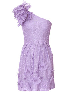 Coast Lita one-shoulder dress - Fashion Buy of the Day, Marie Claire