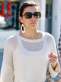 Eva Longoria - Emotional Eva Longoria opens up on marriage split - Tony Parker - Allure - Eva Longoria Marriage split - Marie Claire - Marie Claire UK