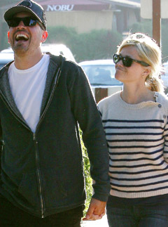 Reese Witherspoon wedding!