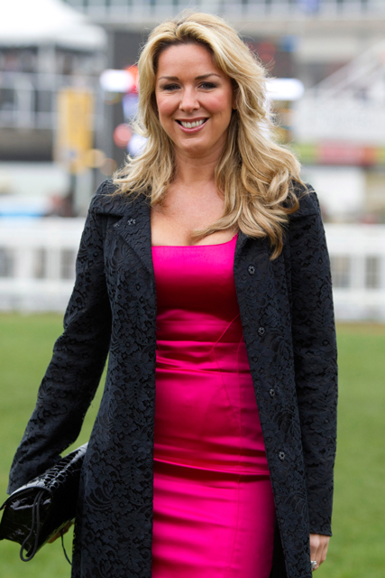 Cheltenham Festival Ladies Day - pics
