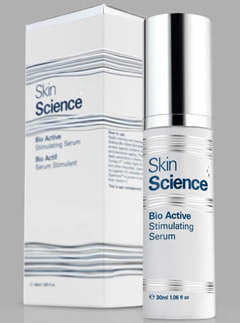 Skin Science Bio-Active Stimulating Serum - Beauty Buy of the Day, Marie Claire