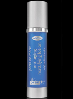 Dr Brandt Pores No More mattifying lotion - Beauty Buy of the Day, Marie Claire