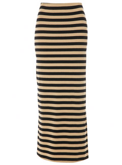 Joy Louche Tennessee stripe jersey maxi skirt - Fashion Buy of the Day, Marie Claire