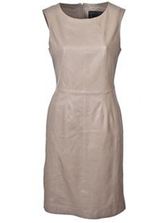 Barneys Black Label leather dress - Fashion Buy of the Day, Marie Claire