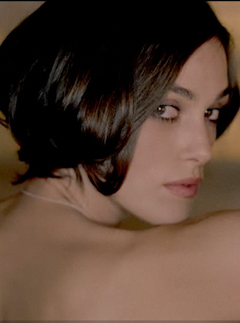 Keira Knightley Chanel Coco Mademoiselle advertising film - watch