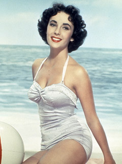 Elizabeth Taylor - Elizabeth Taylor dies - Elizabeth Taylor tributes - Marie Claire - Marie Claire UK