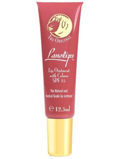 Lanolips Rhubarb lip ointment - Beauty Buy of the Day, Marie Claire