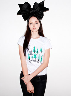 EJF chariy t-shirt by Eley Kishimoto - Fashion Buy of the Day, Marie Claire