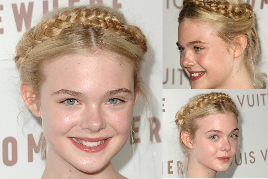 Celebrity Plaits 
