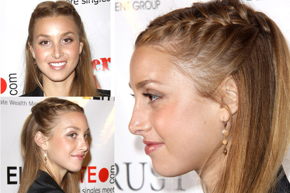 Celebrity Plaits