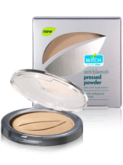 Witch anti-blemish pressed powder - Beauty Buy of the Day, Marie Claire